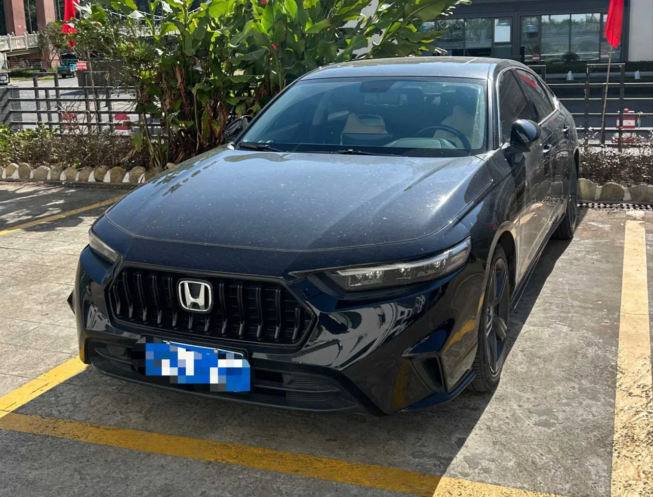 Open image lightbox: Honda 2023 INSPIRE (Yingshi Pai) 1.5T Stepless 260TURBO Elegant Automatic Gear