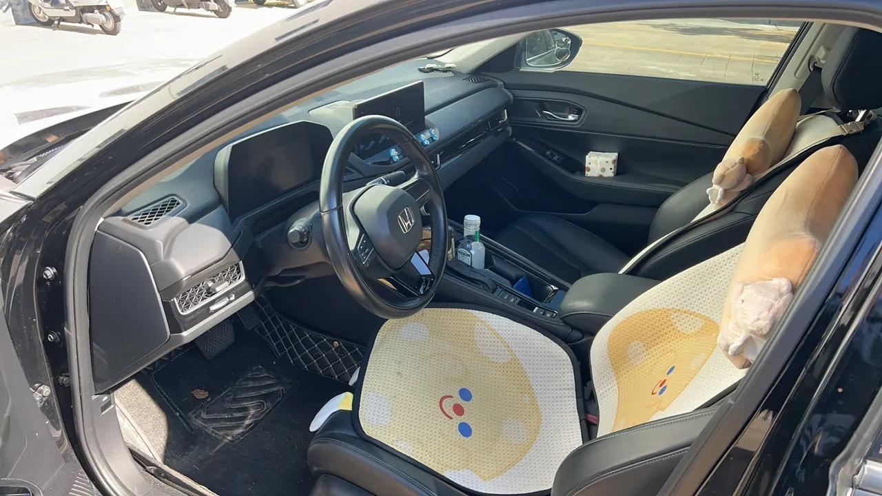 Honda 2023 INSPIRE (Yingshi Pai) 1.5T Stepless 260TURBO Elegant Automatic Gear 2