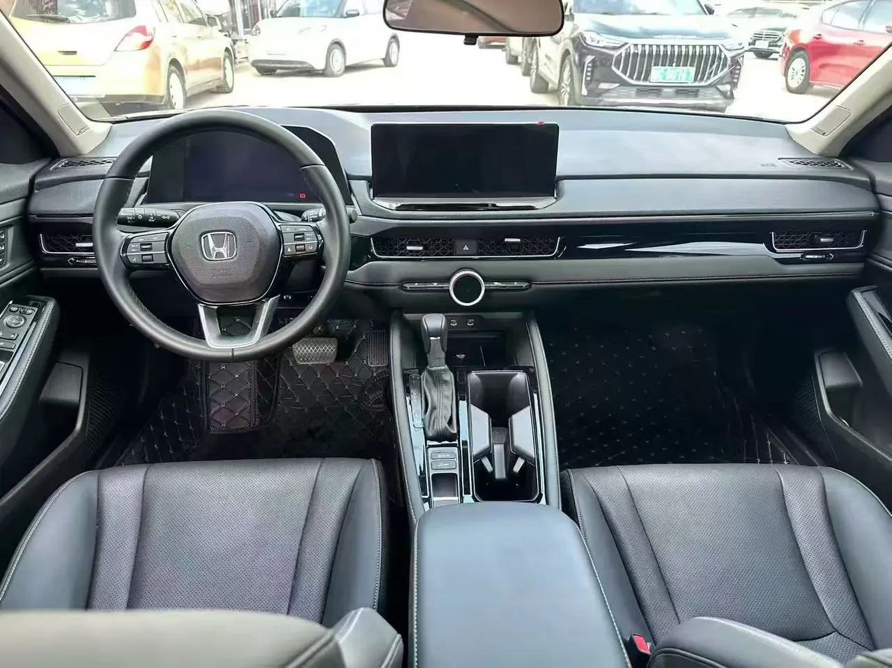 Honda 2023 INSPIRE (Yingshi Pai) 1.5T Stepless 260TURBO Elegant Automatic Gear 3
