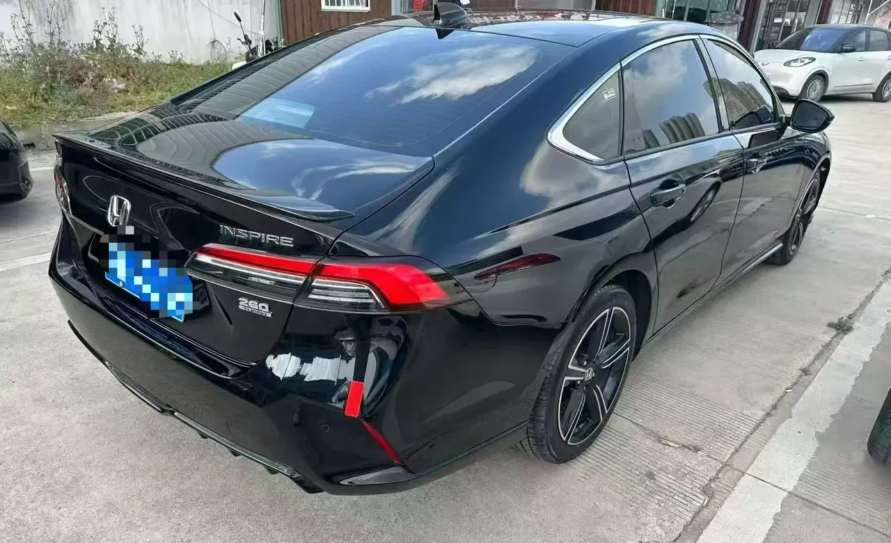 Honda 2023 INSPIRE (Yingshi Pai) 1.5T Stepless 260TURBO Elegant Automatic Gear 5