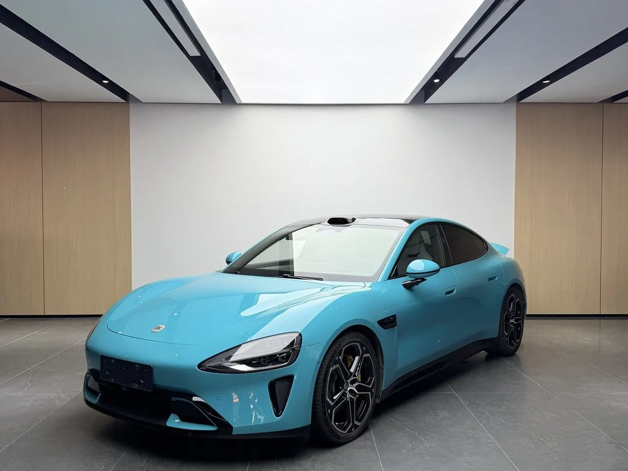 Open image lightbox: MI 2024 SU 7 800km 4-wheel drive ultra-long endurance high-end smart driving Max version automatic gear