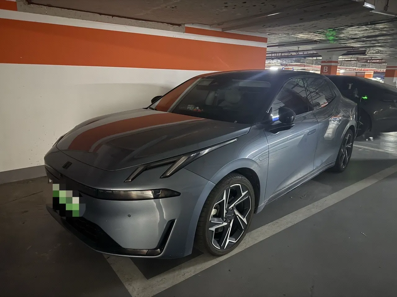 Открыть галерею: LYNK&CO 2024 LYNK&CO 07 EM-P 1.5T 126 Long Endurance Ultra Auto