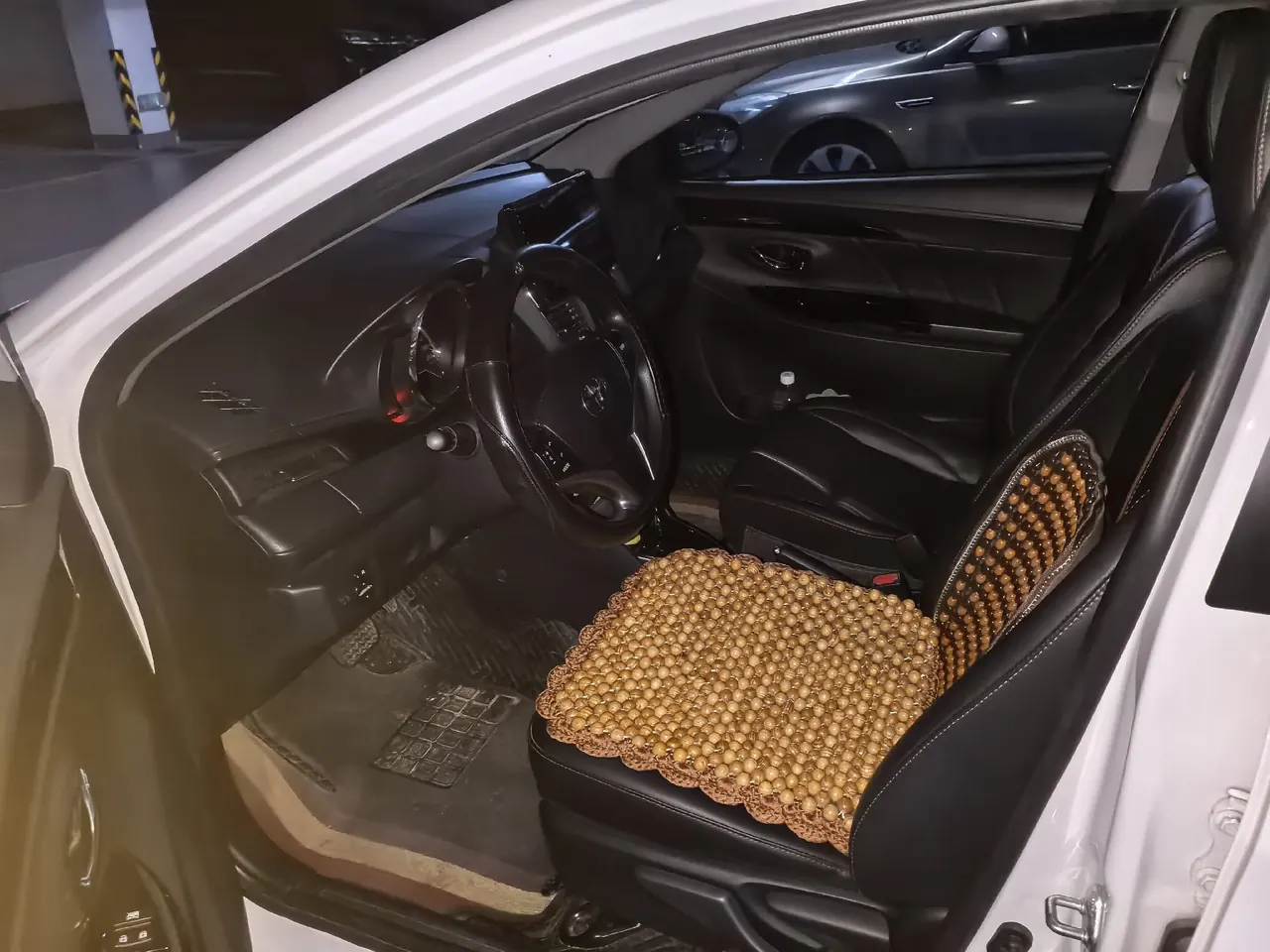 Toyota yaris 2022 YARiS L to dazzle X 1.5 stepless luxury PLUS version of automatic gear 3
