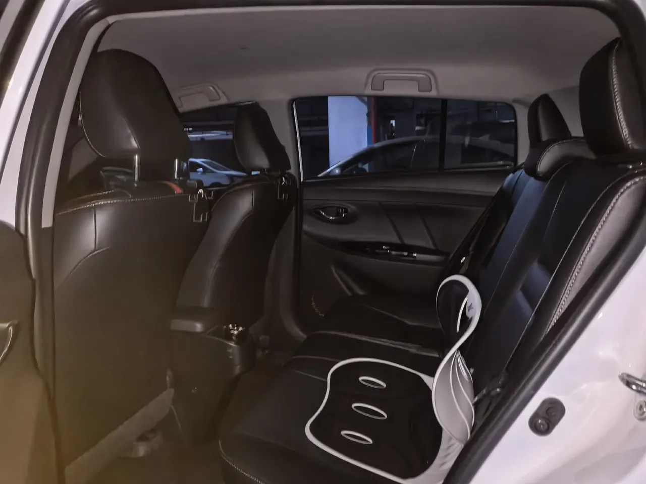 Toyota yaris 2022 YARiS L to dazzle X 1.5 stepless luxury PLUS version of automatic gear 4