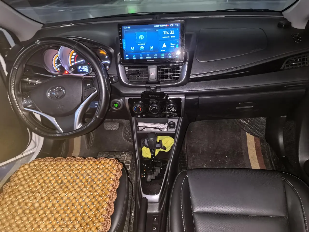 Toyota yaris 2022 YARiS L to dazzle X 1.5 stepless luxury PLUS version of automatic gear 5