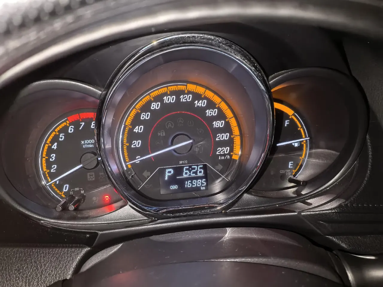 Toyota yaris 2022 YARiS L to dazzle X 1.5 stepless luxury PLUS version of automatic gear 7