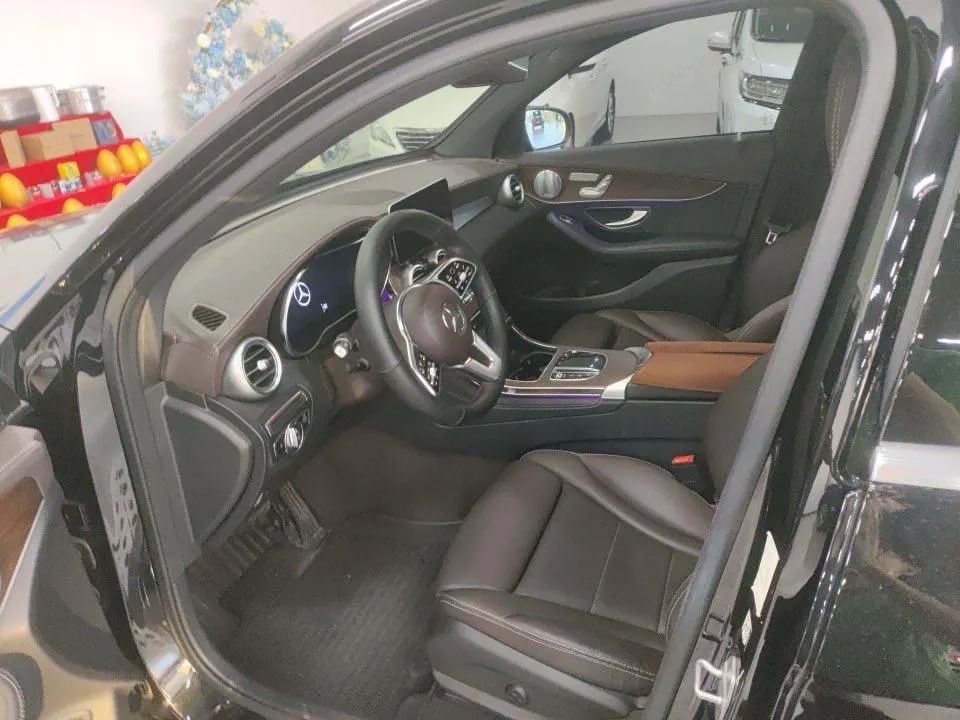 Mercedes Benz 2021 GLC 300 L 4MATIC 2.0T Dynamic Automatic 3