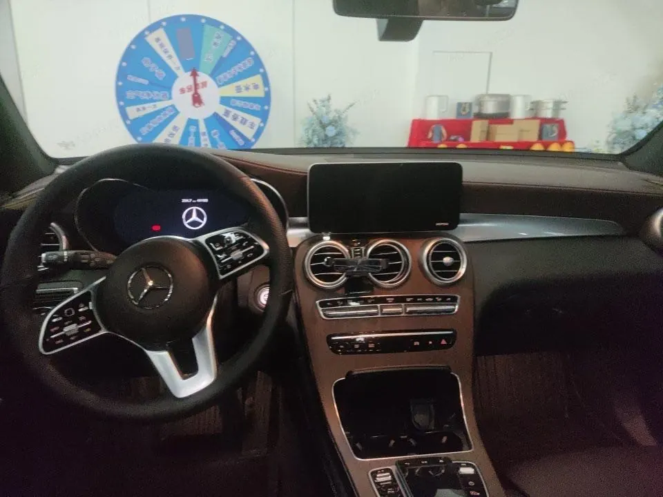 Mercedes Benz 2021 GLC 300 L 4MATIC 2.0T Dynamic Automatic 4
