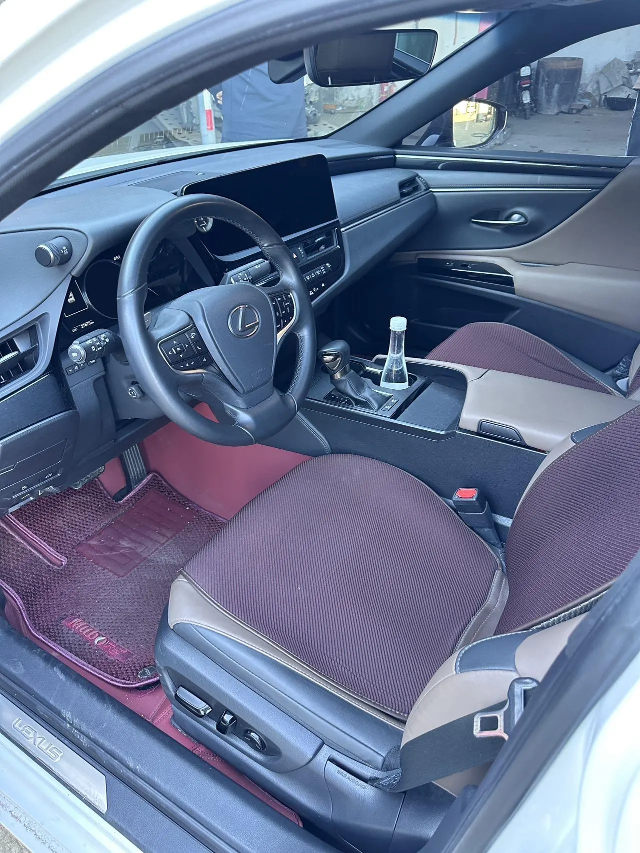 Lexus ES (Imported) 2022 ES300h 2.5 Stepless Excellence Edition Automatic Gear 2