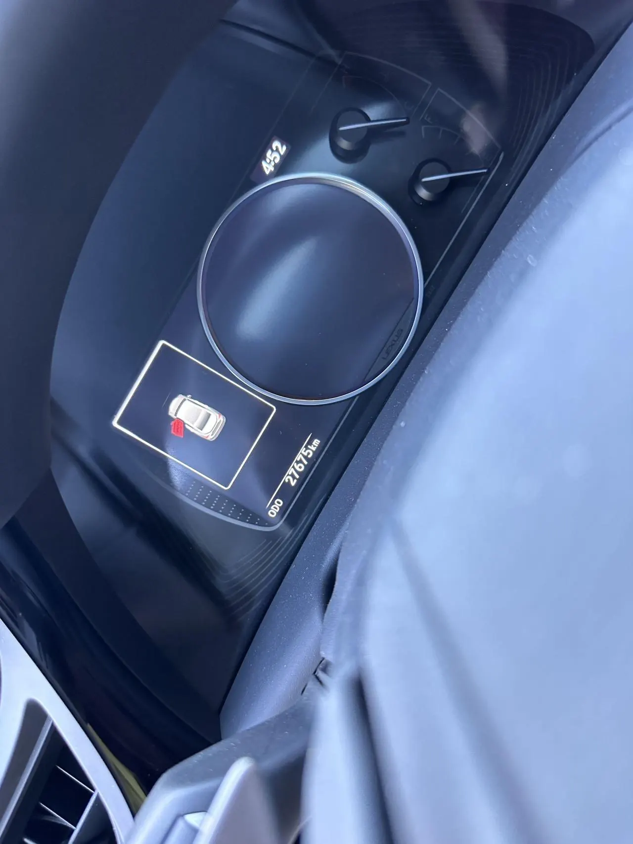 Lexus ES (Imported) 2022 ES300h 2.5 Stepless Excellence Edition Automatic Gear 5