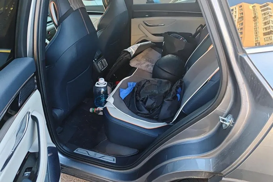 BYD Song PLUS New Energy 2022 Song PLUS DM-i 1.5 Stepless 110KM Flagship PLUS 5G Edition Automatic Gear 8