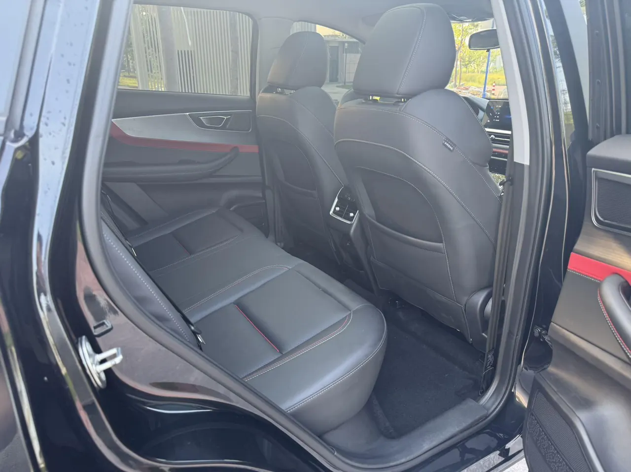 Chery 2022 Ruihu 7 1.5T Stepless Super Edition Super Warrior Automatic Gear 12