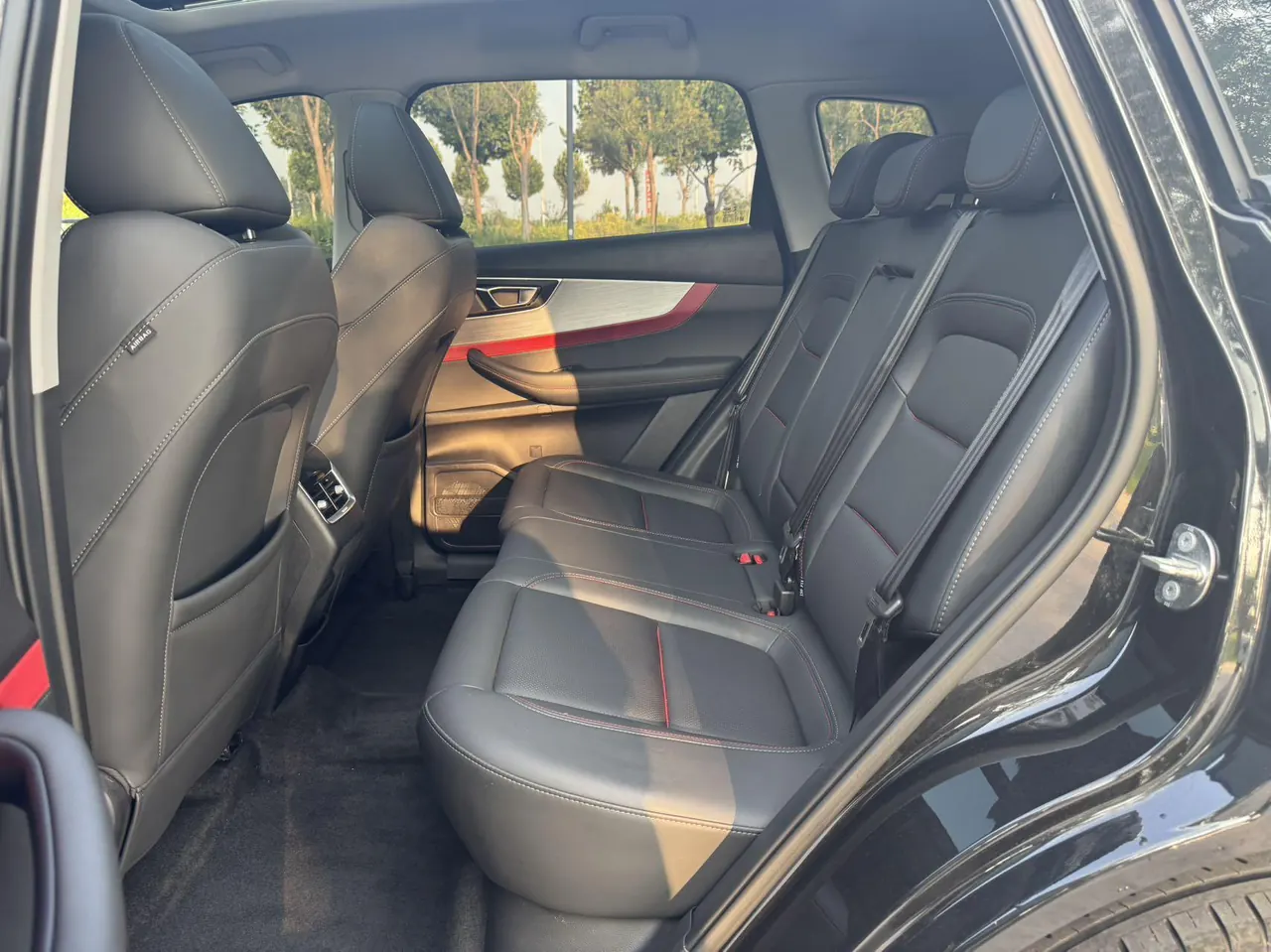 Chery 2022 Ruihu 7 1.5T Stepless Super Edition Super Warrior Automatic Gear 9