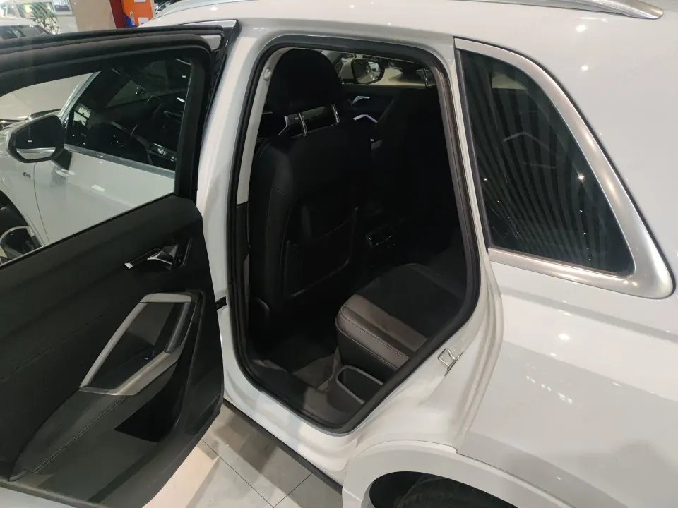 Audi 2023 Q3 1.4TFSI 35TFSI Fashion Dynamic Automatic 2