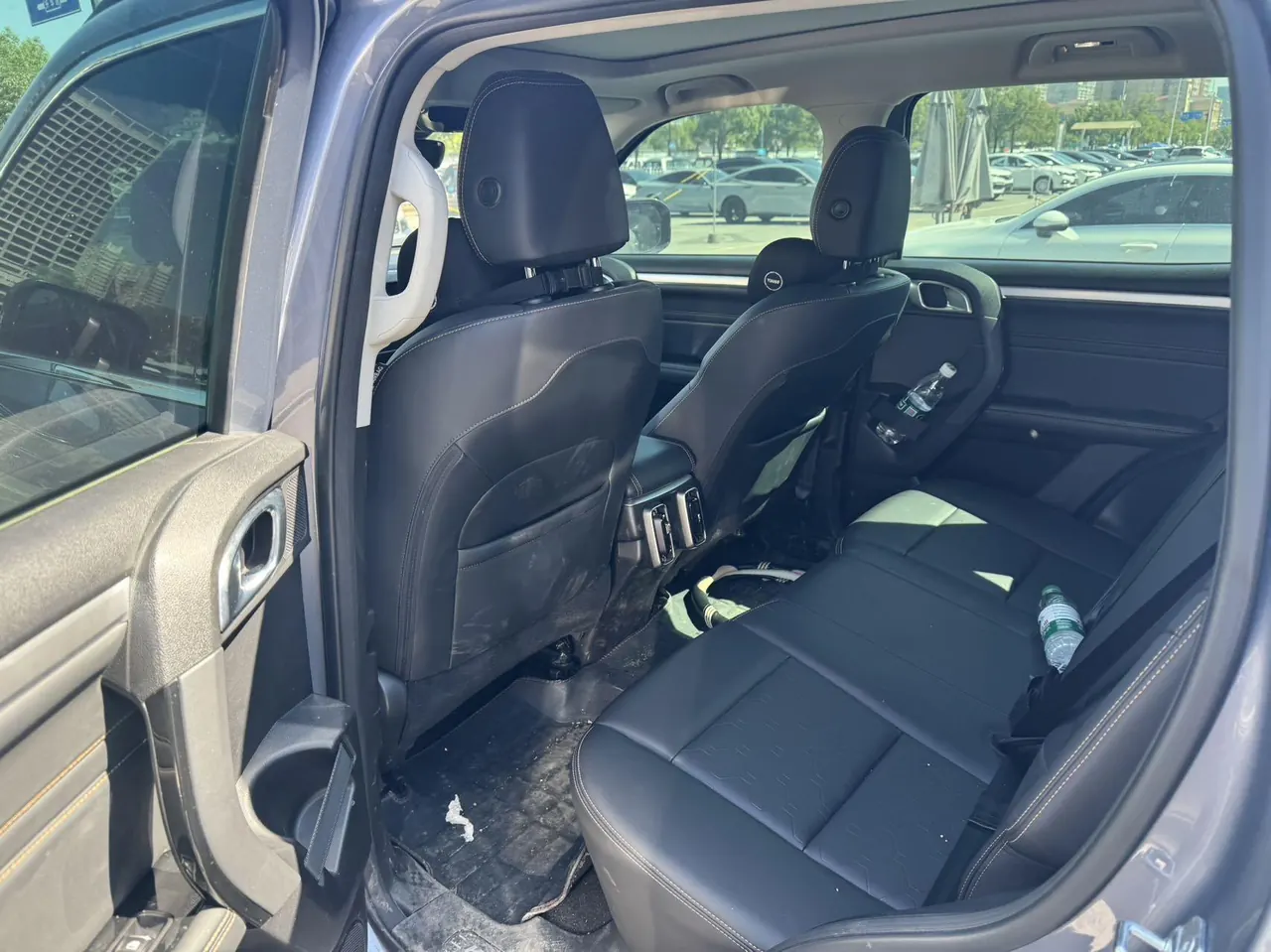Haval 2022 big dogs 1.5T two-wheel-drive border animal husbandry version automatic gear 3
