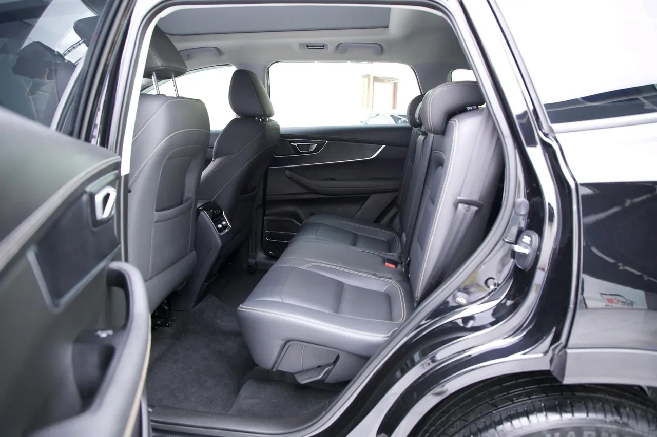 Chery 2022 Ruihu 8 1.5TCI Special Edition 5-seat Automatic Gear 10