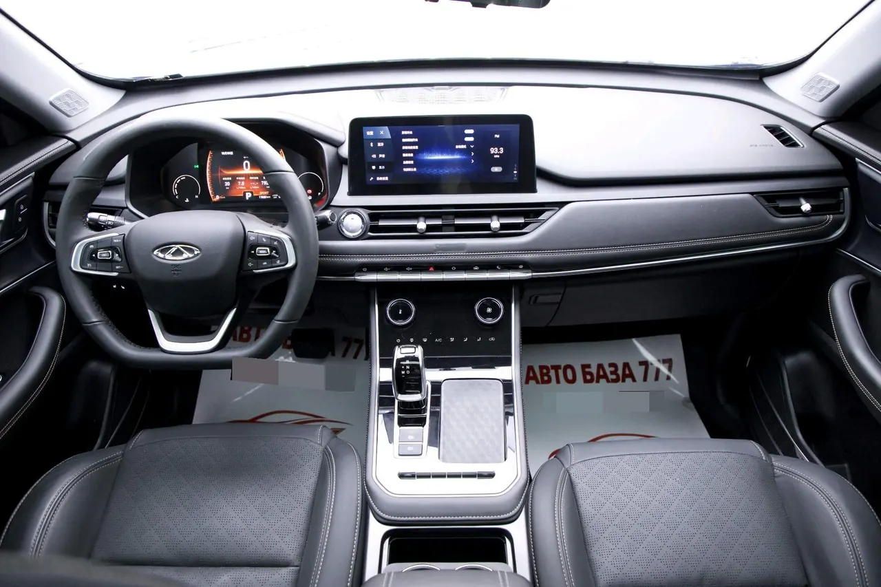 Chery 2022 Ruihu 8 1.5TCI Special Edition 5-seat Automatic Gear 13