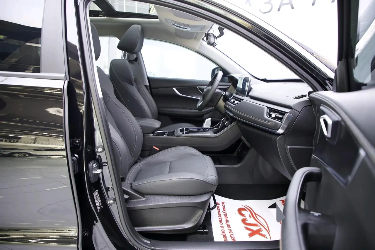 Chery 2022 Ruihu 8 1.5TCI Special Edition 5-seat Automatic Gear 15