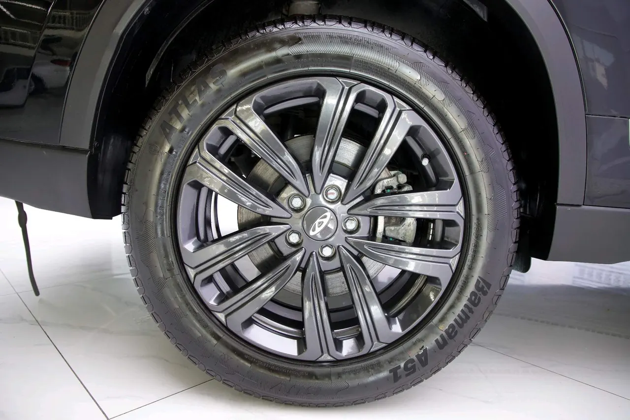 Chery 2022 Ruihu 8 1.5TCI Special Edition 5-seat Automatic Gear 16