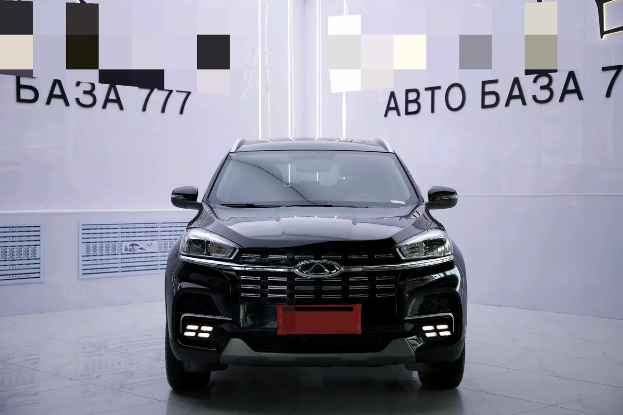 Chery 2022 Ruihu 8 1.5TCI Special Edition 5-seat Automatic Gear 2