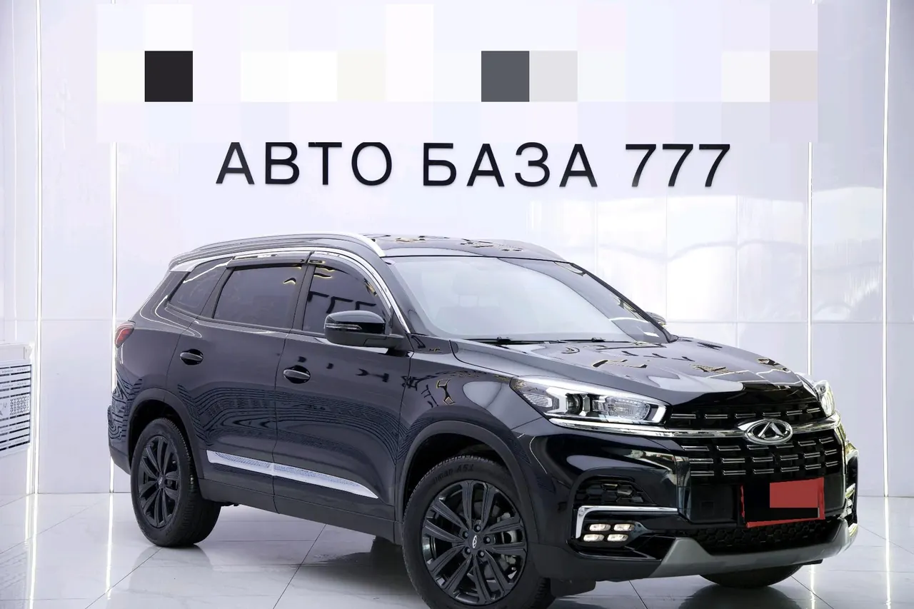 Chery 2022 Ruihu 8 1.5TCI Special Edition 5-seat Automatic Gear 3