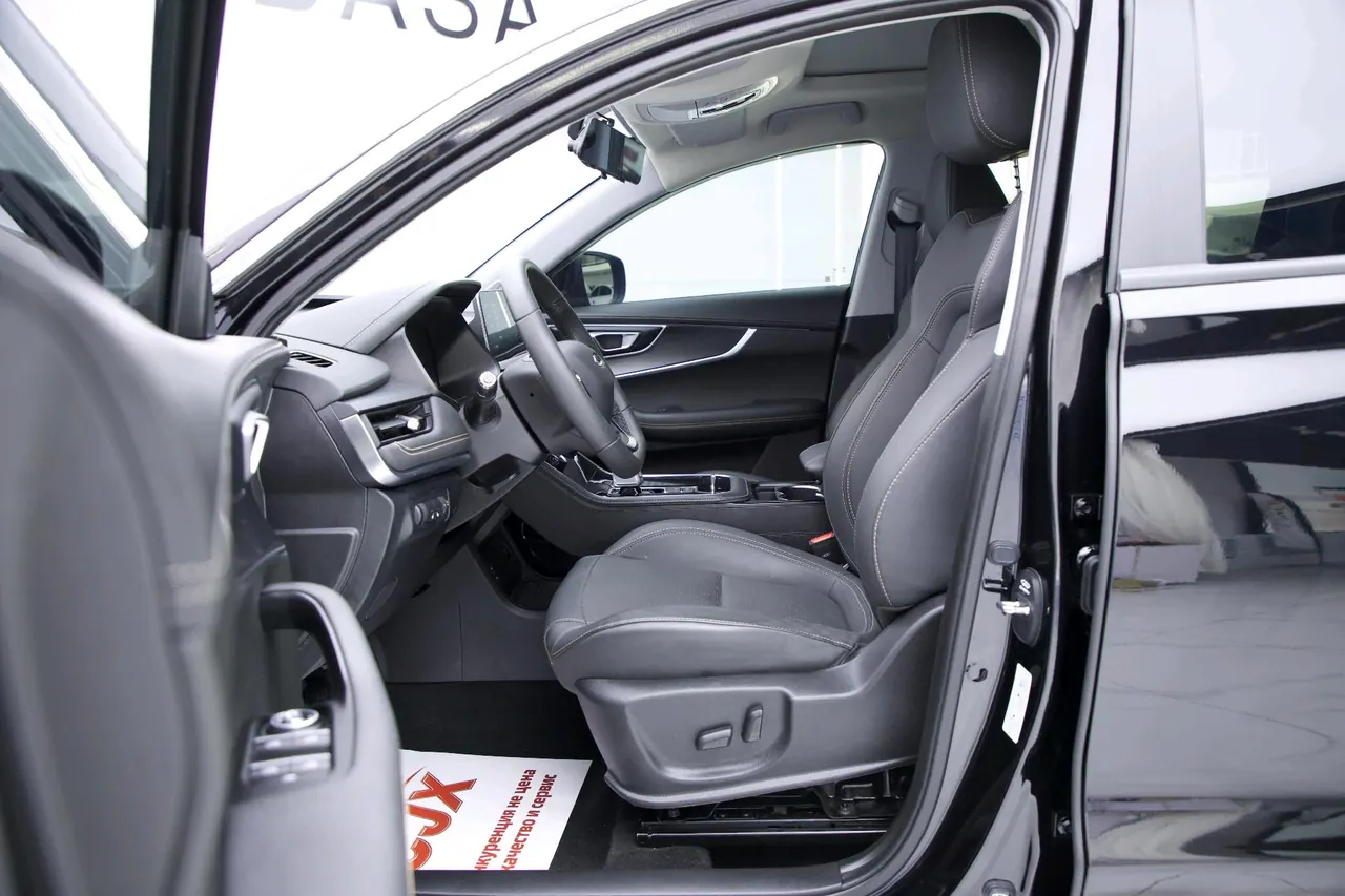 Chery 2022 Ruihu 8 1.5TCI Special Edition 5-seat Automatic Gear 7