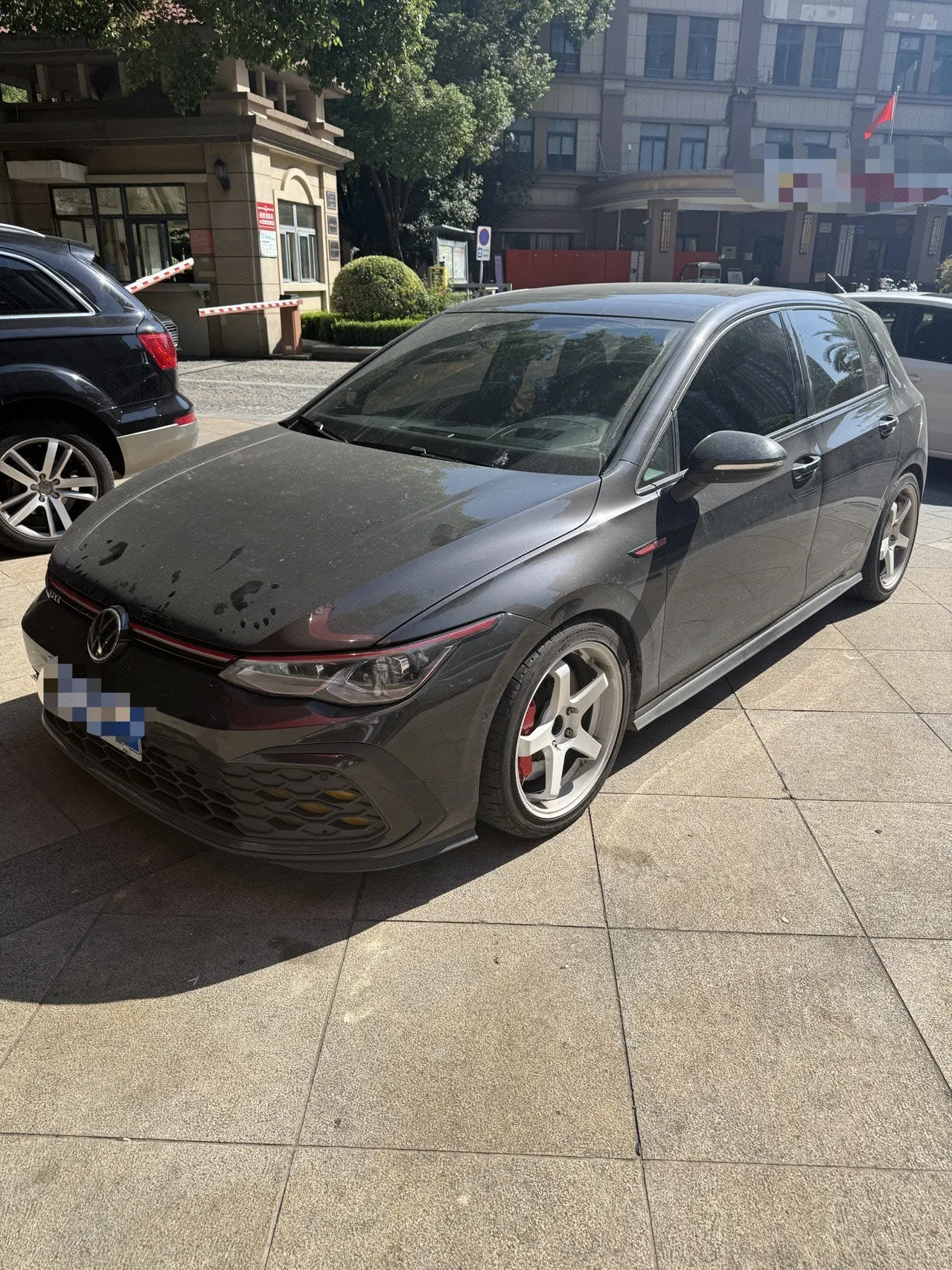 Open image lightbox: Volkswagen 2021 Golf GTI 2.0TSI Automatic