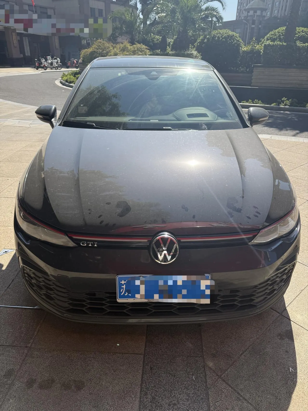 Volkswagen 2021 Golf GTI 2.0TSI Automatic 2