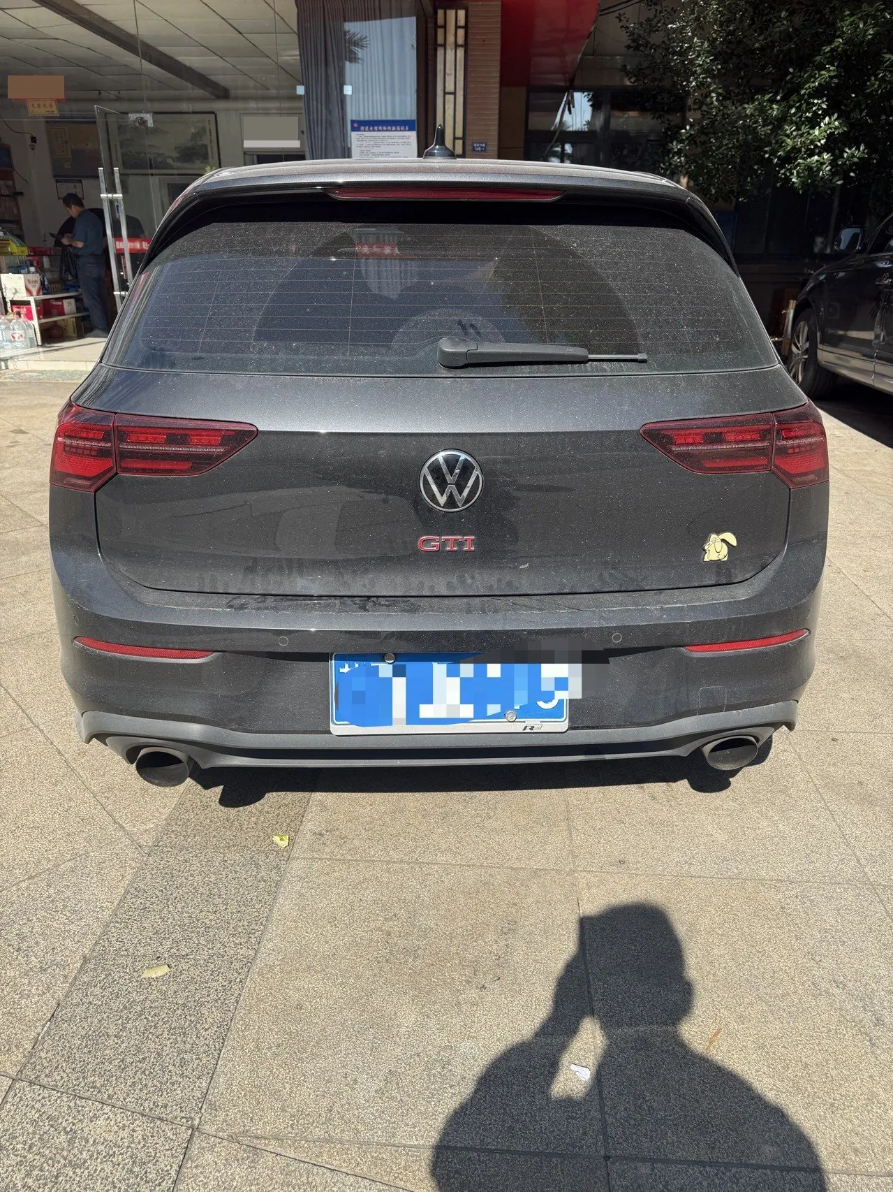 Volkswagen 2021 Golf GTI 2.0TSI Automatic 5