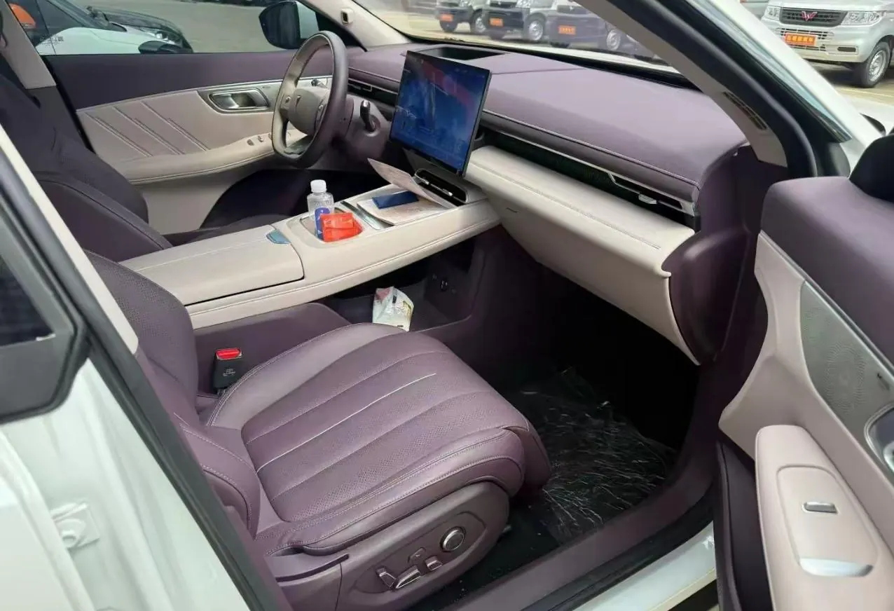 ChangAn Deepal 2026 S 07 630Ultra Huawei Gankun Laser Edition Automatic Gear 2