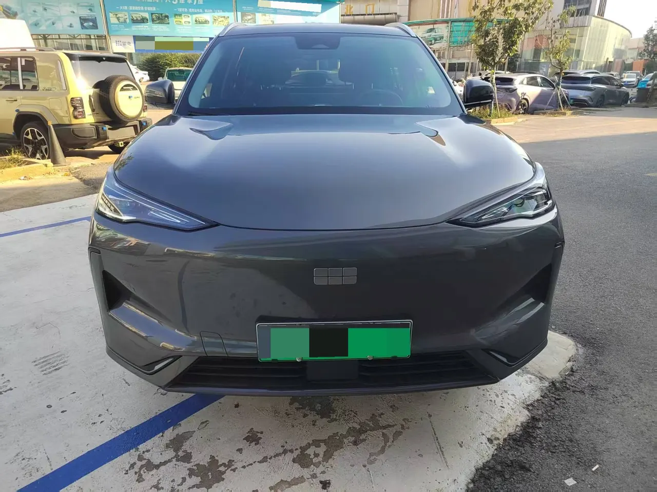 Geely Galaxy 2026 E 5 610km Discovery Edition Automatic Gear 2