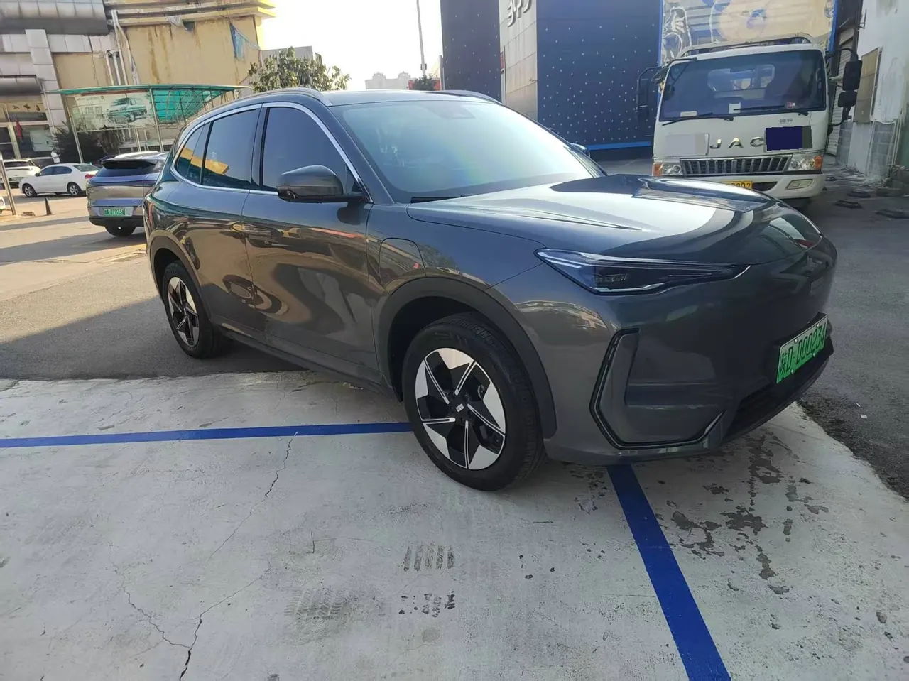 Geely Galaxy 2026 E 5 610km Discovery Edition Automatic Gear 3