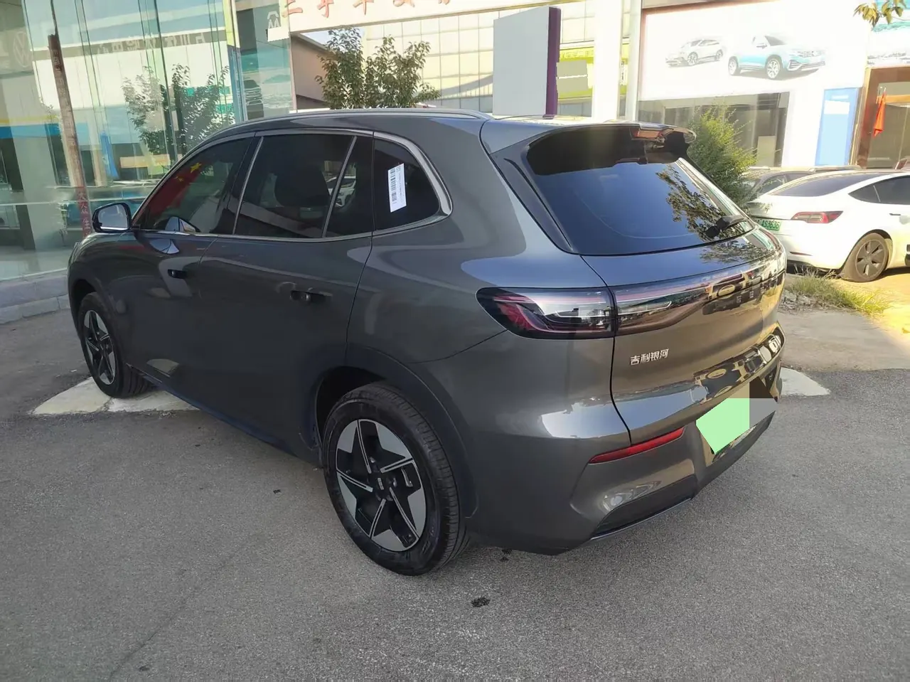 Geely Galaxy 2026 E 5 610km Discovery Edition Automatic Gear 6