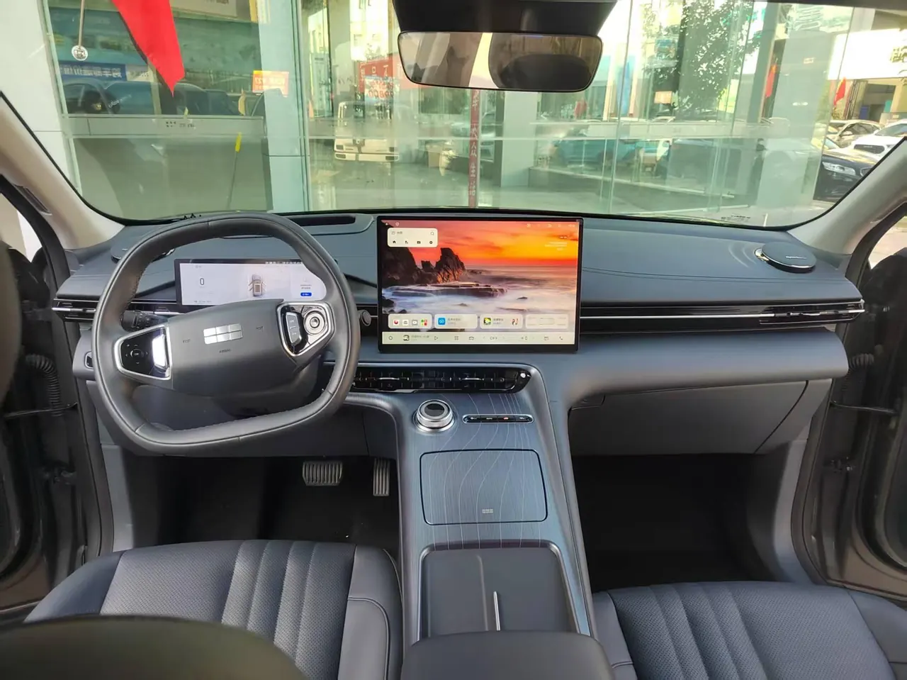 Geely Galaxy 2026 E 5 610km Discovery Edition Automatic Gear 9