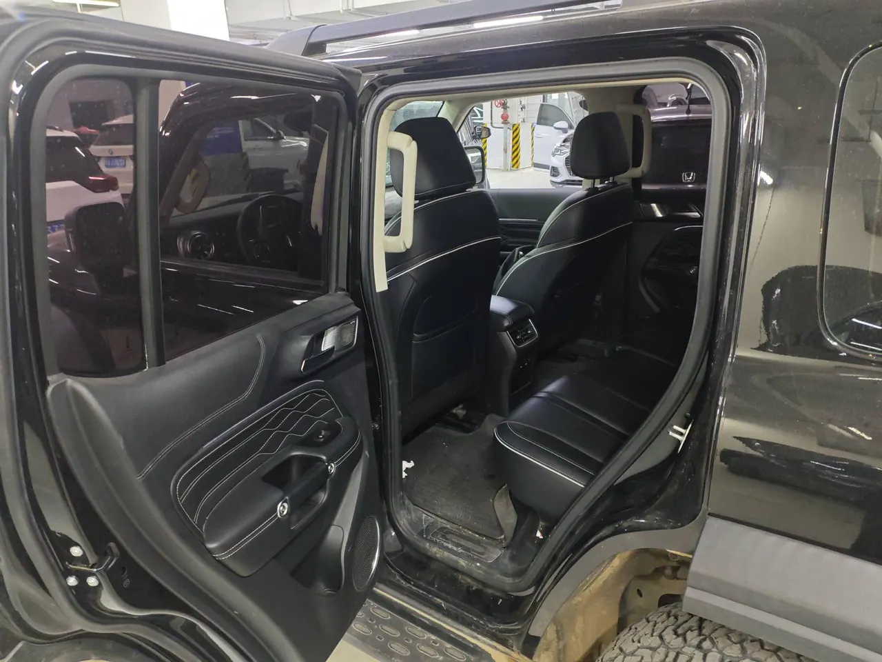 Tank 2021 Tank 300 2.0T Off-road Conqueror Automatic 2