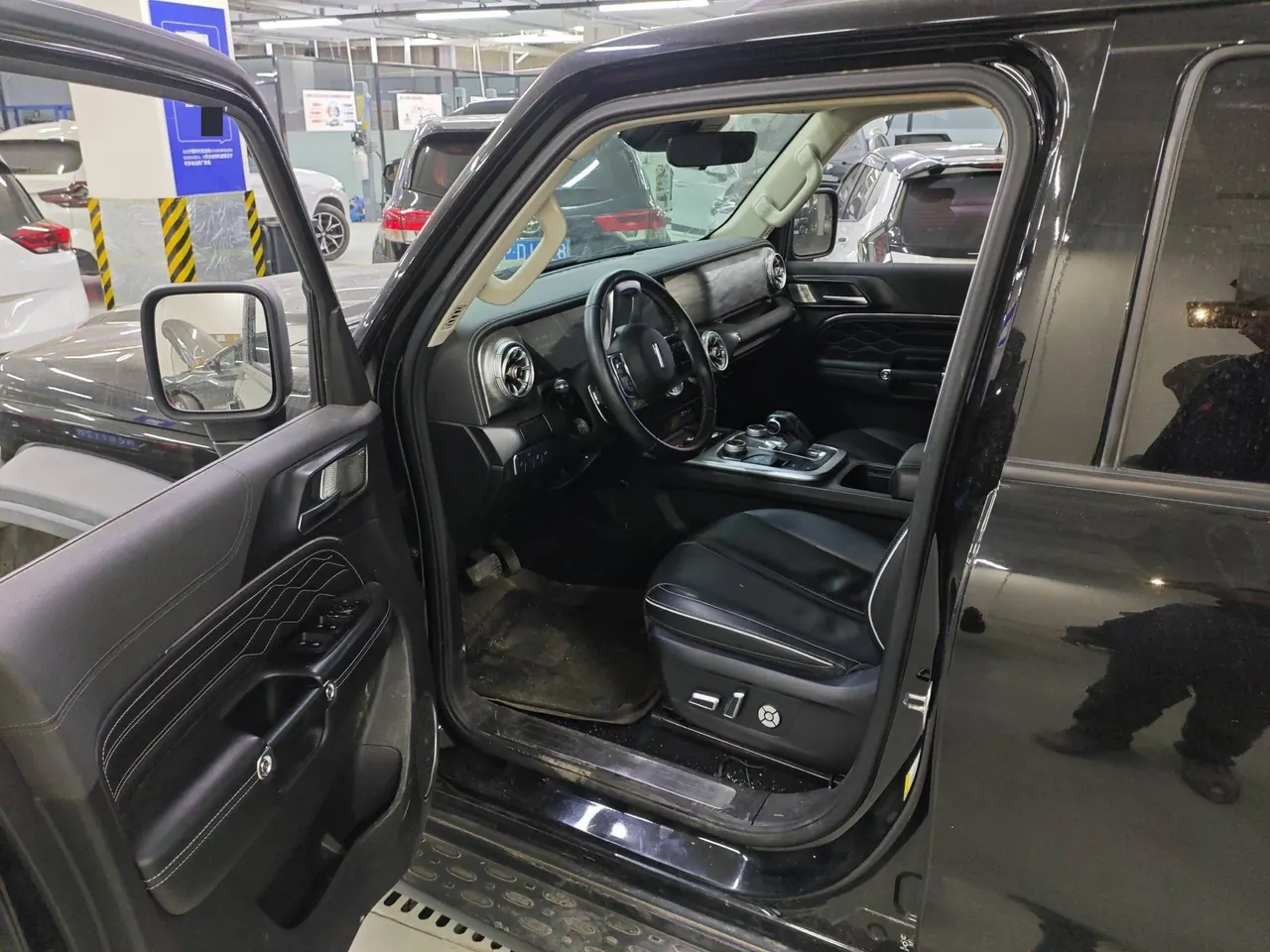 Tank 2021 Tank 300 2.0T Off-road Conqueror Automatic 4