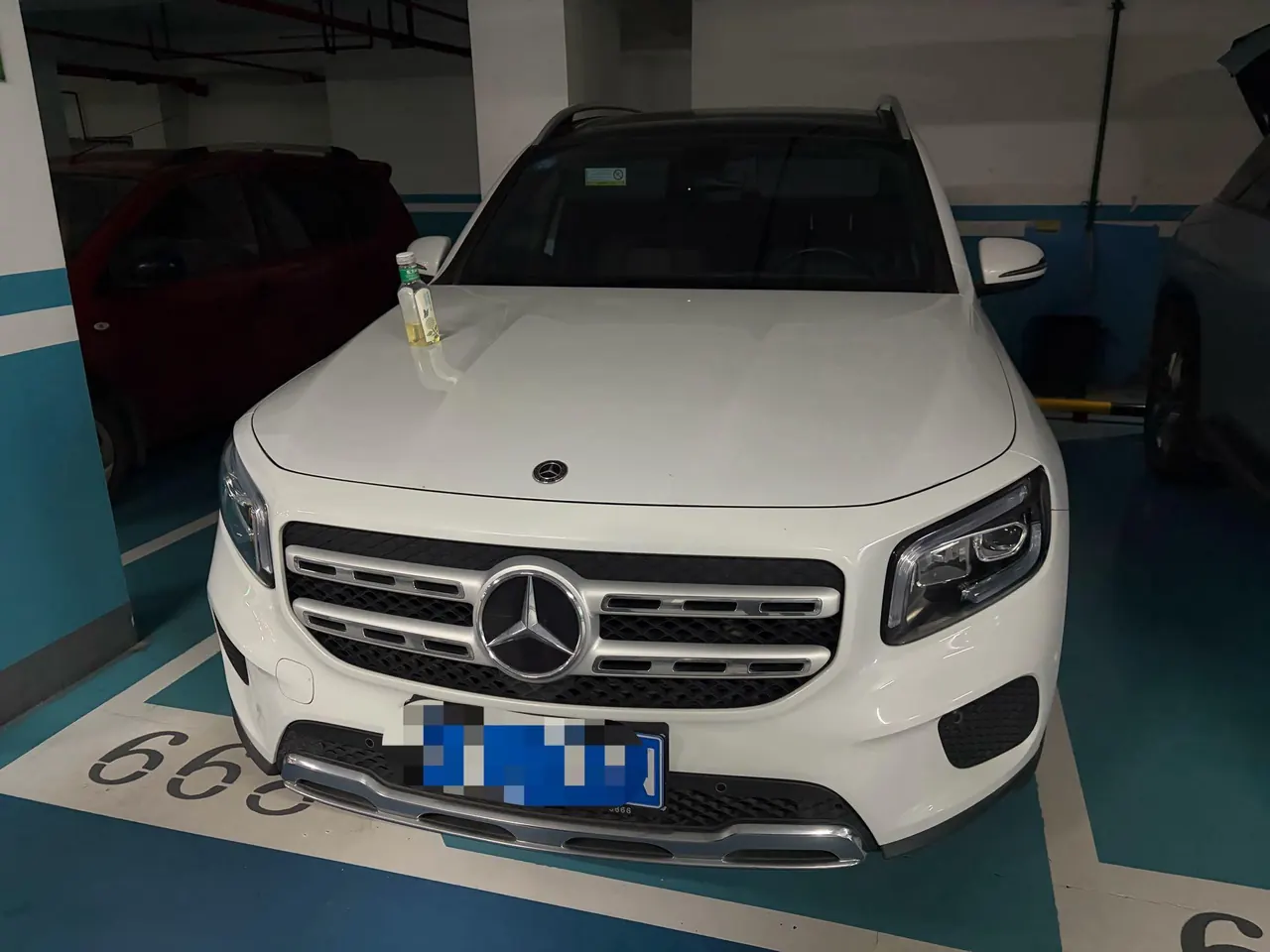 Mercedes Benz 2020 GLB 200 1.3T Dynamic (Modified) Automatic Gear 2