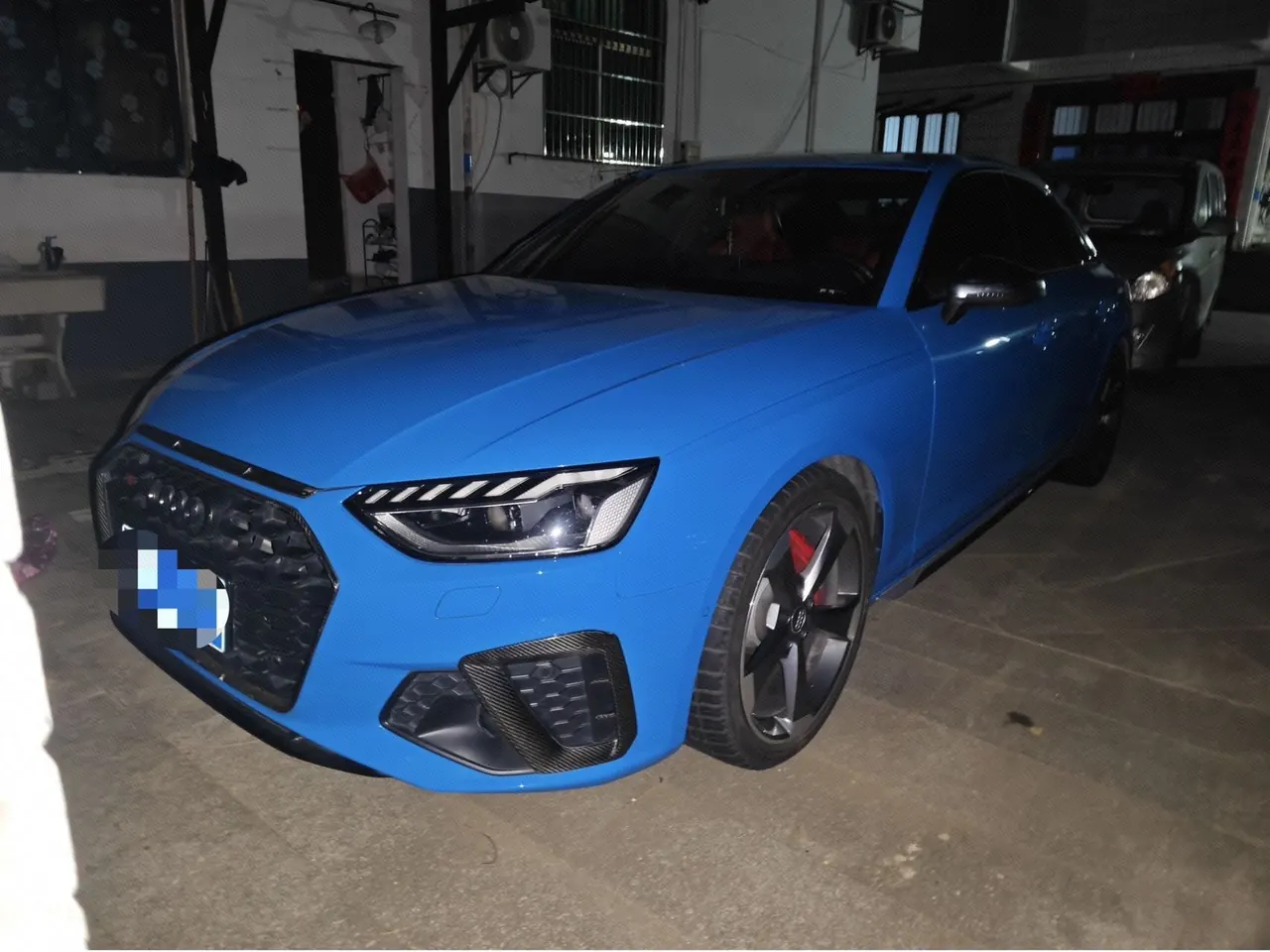 Audi S4 (Imported) 2020 S4 Limousine 3.0TFSI Automatic Gear - View 1