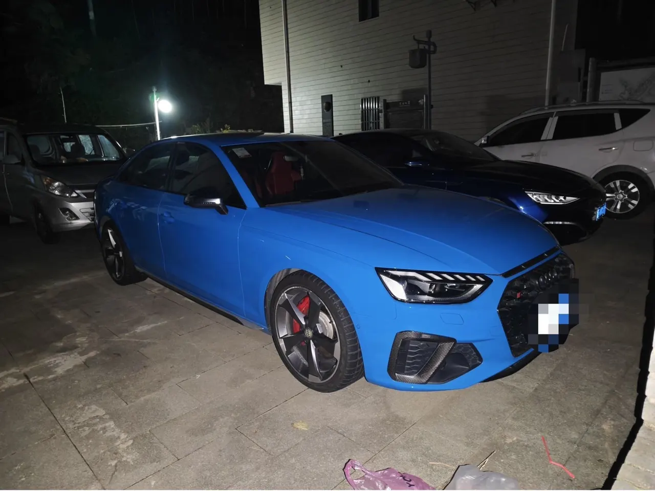 Audi S4 (Imported) 2020 S4 Limousine 3.0TFSI Automatic Gear 2