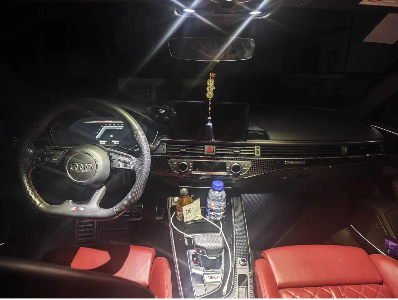 Audi S4 (Imported) 2020 S4 Limousine 3.0TFSI Automatic Gear 3