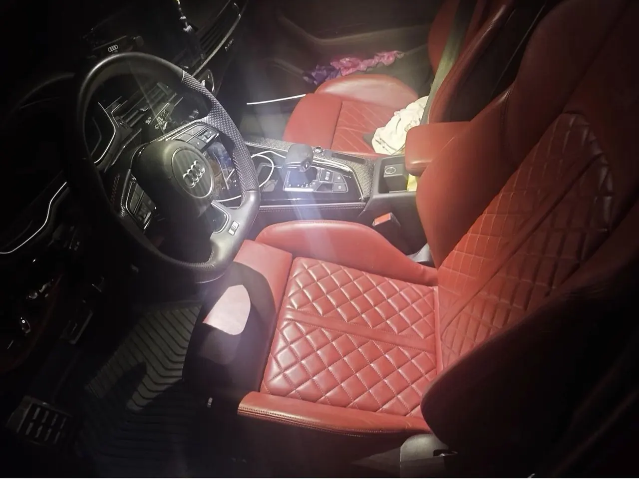 Audi S4 (Imported) 2020 S4 Limousine 3.0TFSI Automatic Gear 4