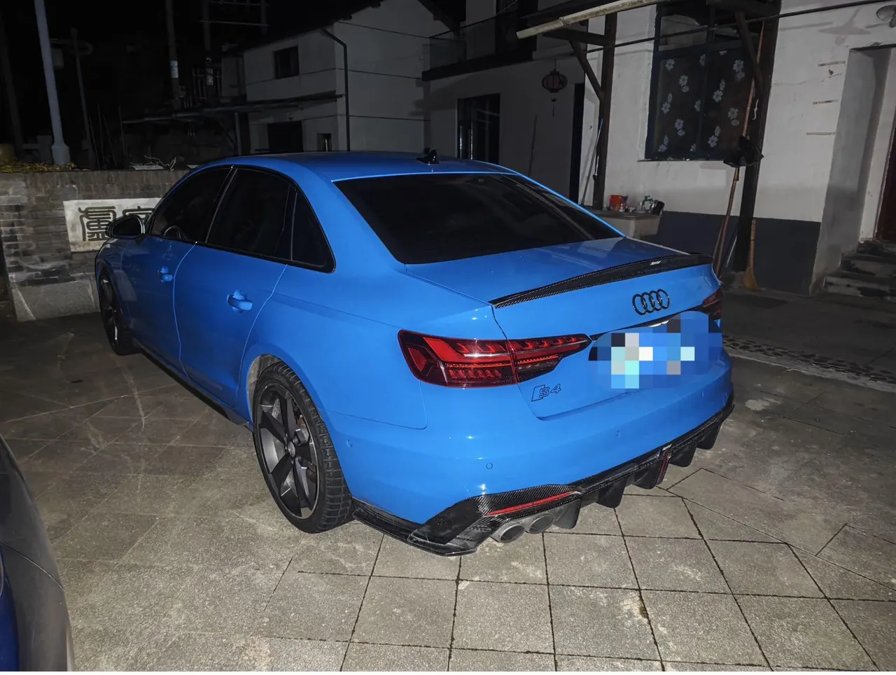 Audi S4 (Imported) 2020 S4 Limousine 3.0TFSI Automatic Gear 7