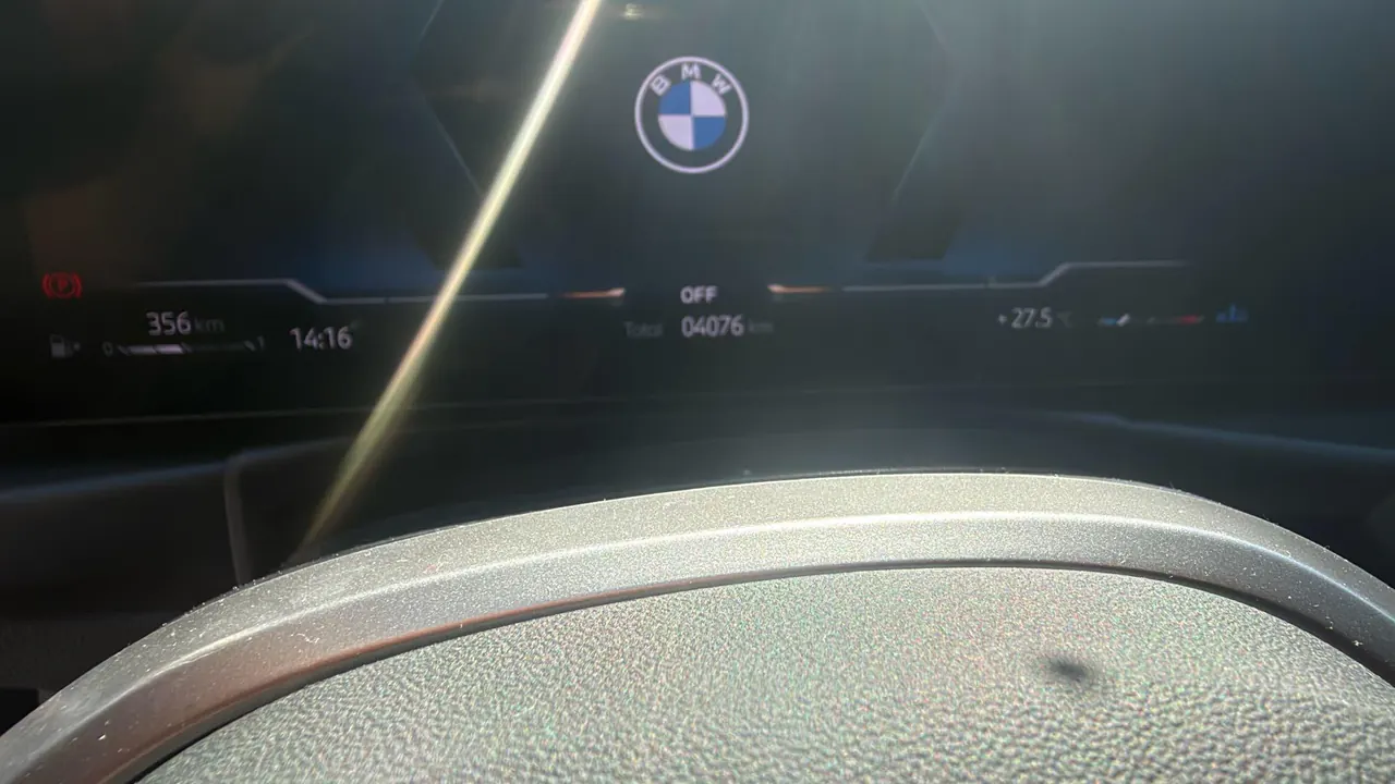 BMW 3 Series 2026 325i 2.0T M Sports Suit Automatic Gear 9