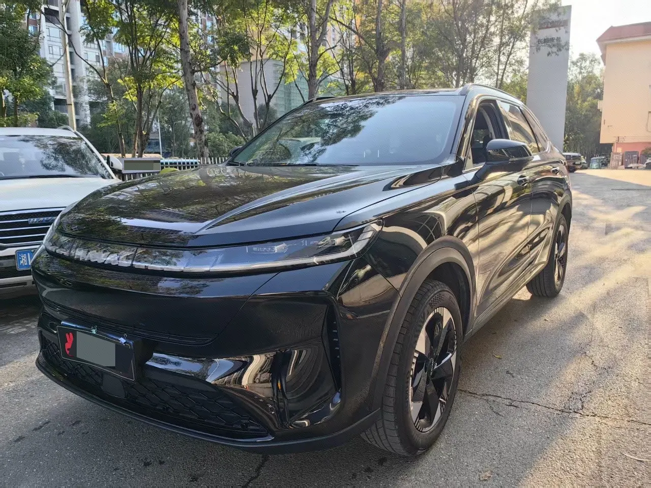 Haval 2026 H6L 1.5T Max automatic gear - View 1