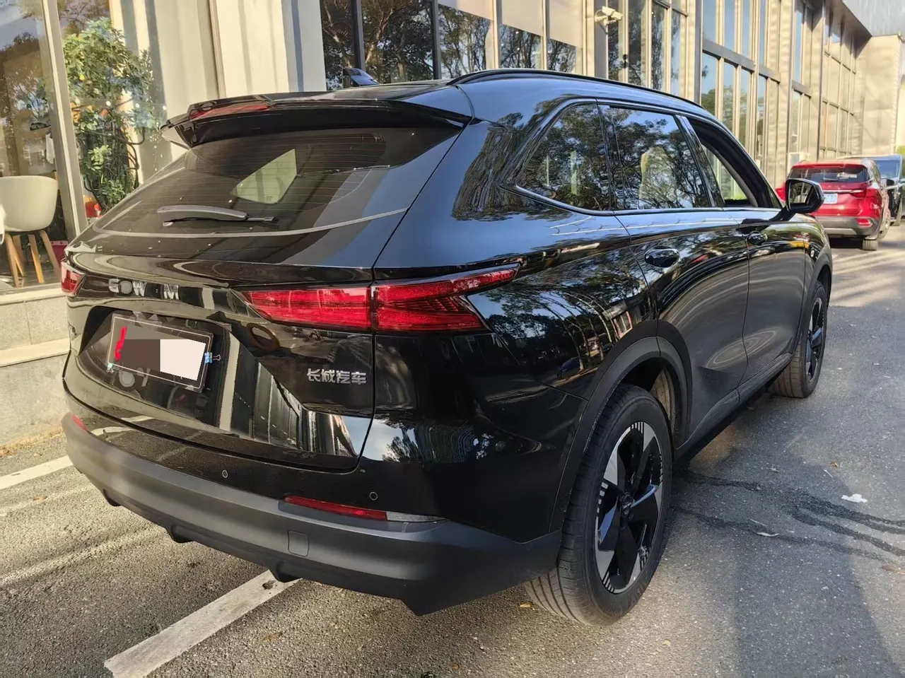 Haval 2026 H6L 1.5T Max automatic gear 2