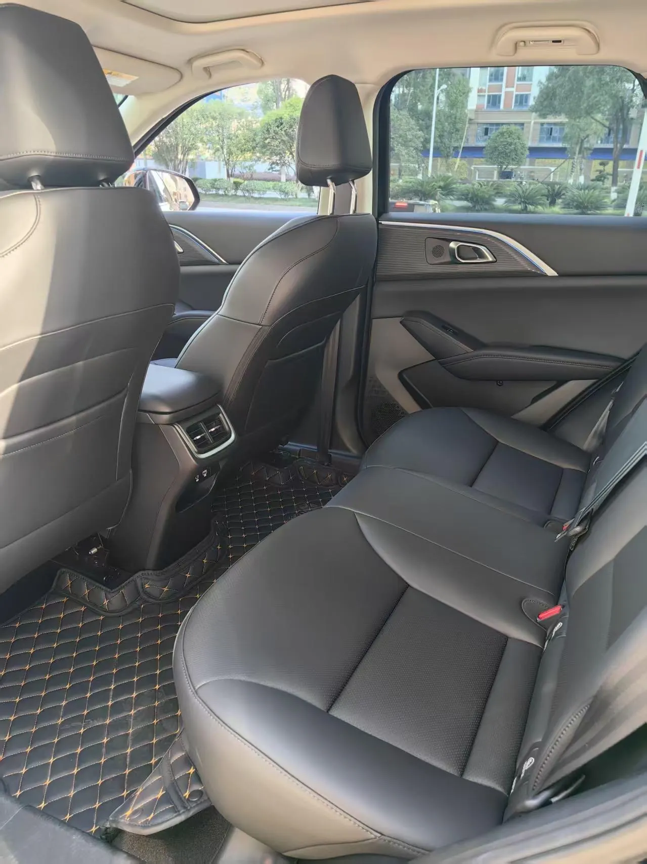 Haval 2026 H6L 1.5T Max automatic gear 4