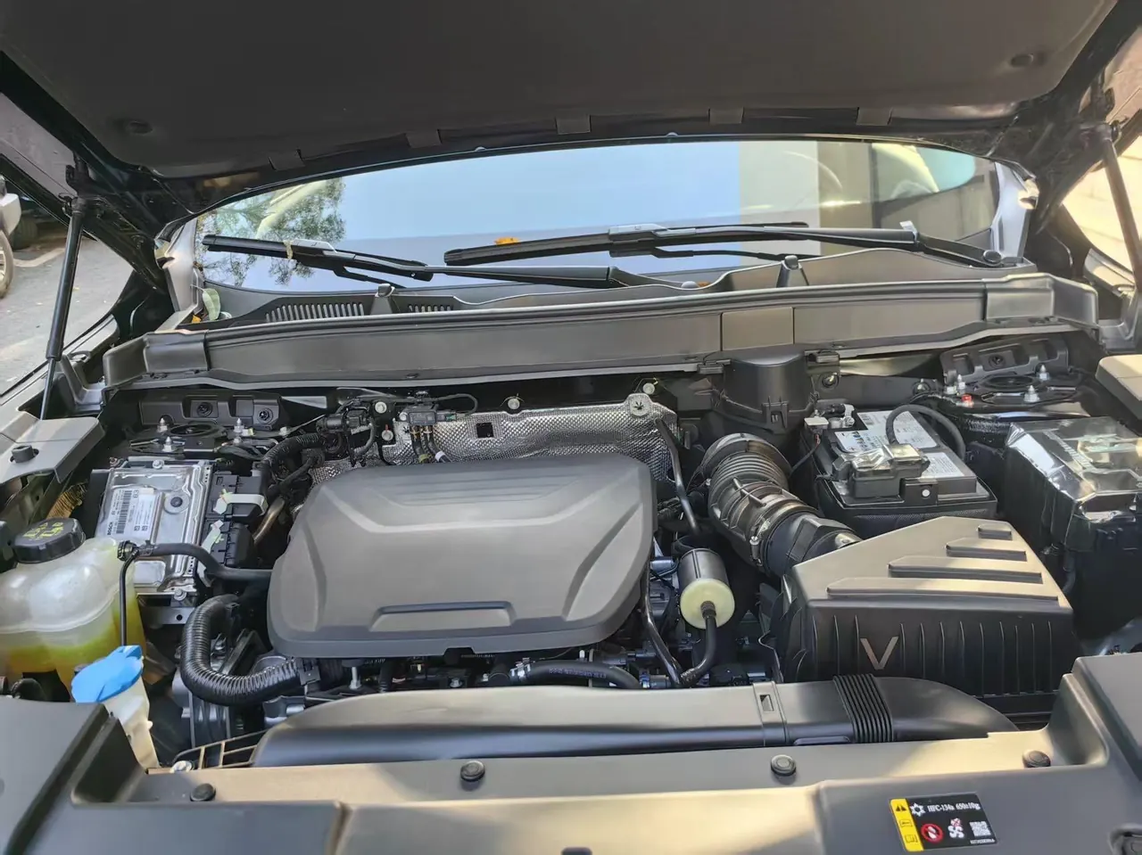 Haval 2026 H6L 1.5T Max automatic gear 5