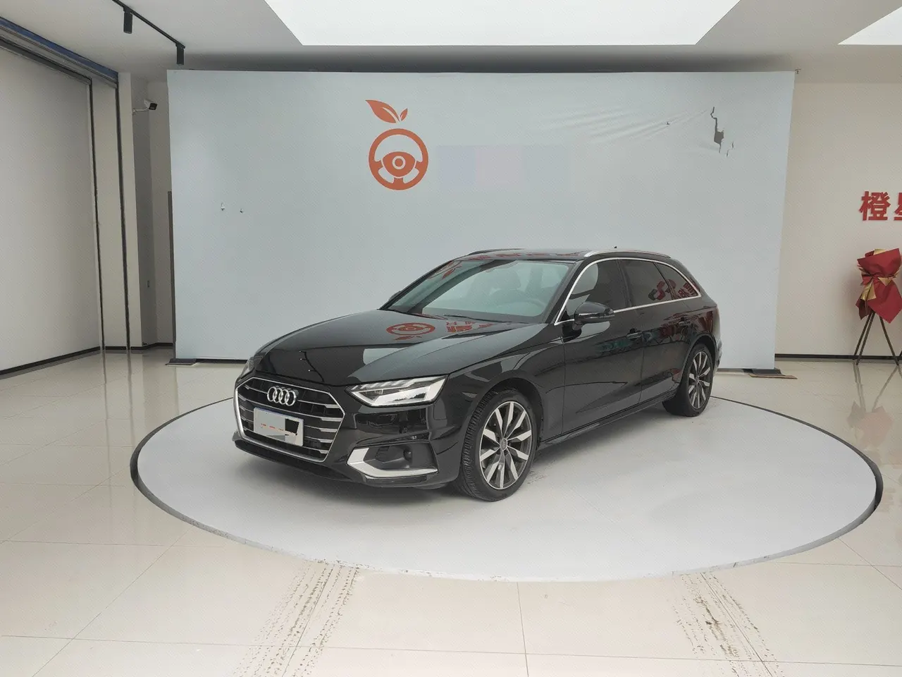 Audi A4 (Imported) 2021 A4 Avant 2.0TFSI 40TFSI Avant-garde Fashion Dynamic Automatic Gear - View 1