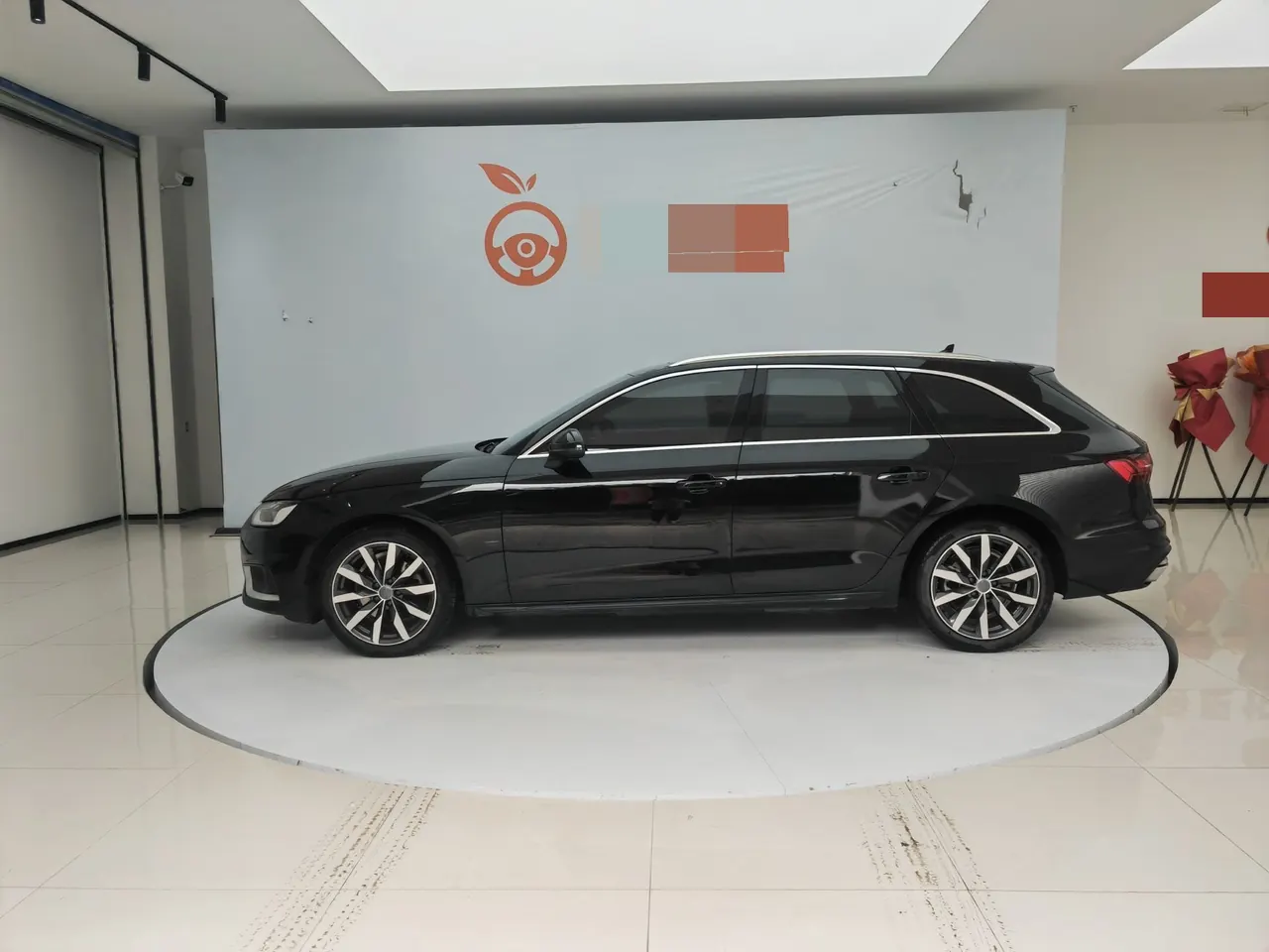 Audi A4 (Imported) 2021 A4 Avant 2.0TFSI 40TFSI Avant-garde Fashion Dynamic Automatic Gear 2