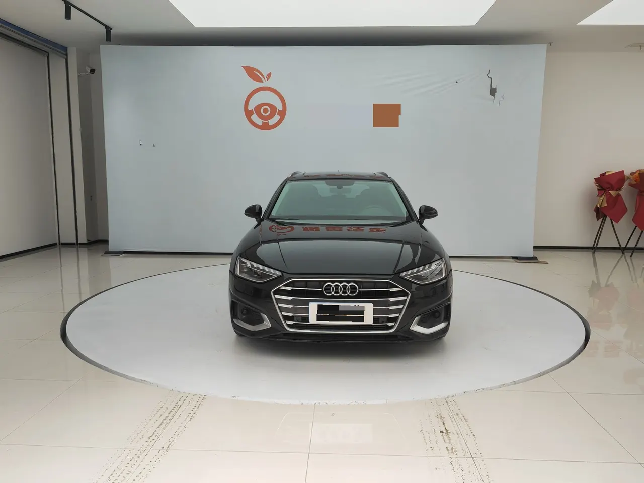 Audi A4 (Imported) 2021 A4 Avant 2.0TFSI 40TFSI Avant-garde Fashion Dynamic Automatic Gear 3